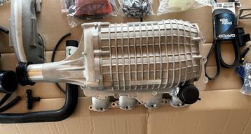 BULLET SUPERCHARGER KIT – TOYOTA LANDCRUISER 100 SERIES 4.7L beschikbaar voor biedingen