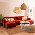 Maison du Monde Neuf Zeer grote hennepkroonluchter