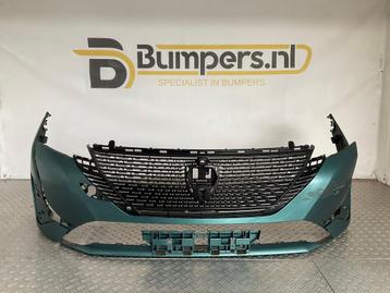 Bumper Peugeot 308 2022-2025 9838074780 Voorbumper J5-16335z beschikbaar voor biedingen