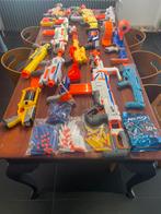 Collectie NERF en X-shot geweren., Ophalen, Zo goed als nieuw