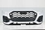 Bumper AUDI SQ5 Q5 80A FACELIFT 2021- Voorbumper 03186, Auto-onderdelen, Gebruikt, -, Voor, -