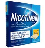 Nicotinelle nicotine pleisters & zuigtabletten, Ophalen of Verzenden, Nieuw