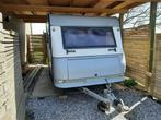 Vintage caravan, Caravans en Kamperen, Reservewiel, Hobby, Tot en met 3, Particulier