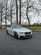 Bmw 330ix 4x4 2.0 benzine 185kw 83000km bj2017 1j garantie, Cuir, Achat, Entreprise, 5 portes