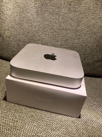Apple Mac mini M1 – 16GB RAM / 512GB SSD – in topstaat + ori beschikbaar voor biedingen