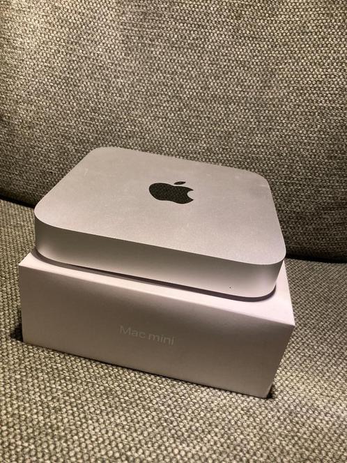 Apple Mac mini M1 – 16GB RAM / 512GB SSD – in topstaat + ori, Computers en Software, Apple Desktops, Zo goed als nieuw, Mac Mini