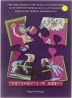 Testamentair essay. Creatief denken,..., Ophalen, Nieuw, Roger de Bruyn
