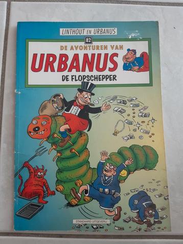 Urbanus - 82 - De Flopschepper