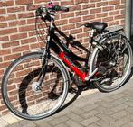 Dames-meisjesfiets Norta 28 inch H kader 45 versnellingen 18, Fietsen en Brommers, Fietsen | Dames | Damesfietsen, Ophalen, Versnellingen