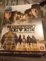 The magnificent seven seizoen 1, Cd's en Dvd's, Dvd's | Tv en Series, Ophalen of Verzenden, Zo goed als nieuw