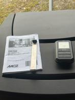 mcz ego confort air 10 kw, Ophalen of Verzenden, Zo goed als nieuw, Kachel