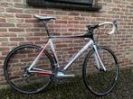 Koersfiets trek 1.7 alpha aluminium maat 54CM, Fietsen en Brommers, Gebruikt, Aluminium, 53 tot 57 cm, Ophalen