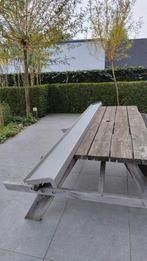 Afwerkingsprofiel raamdorpel grijs, L233xB16, kan ingekort w, Doe-het-zelf en Bouw, Ophalen, Zo goed als nieuw