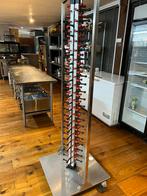 Bordenrek /platemate, Enlèvement