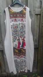 NIEUW Jurk A-model katoen, past voor 44/46 XL/XXL, zie info, Ophalen of Verzenden, Nieuw