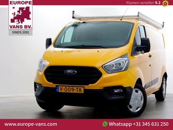 Ford Transit Custom 340 2.0 TDCI 130pk E6 L2H1 Trend Airco/I beschikbaar voor biedingen