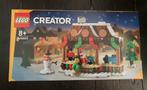 Lego 40602 kerstmis set, Kinderen en Baby's, Speelgoed | Duplo en Lego, Ophalen, Zo goed als nieuw, Lego