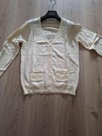 NIEUWE heel mooie gilet dames Hampton Bays, met linnen, Hampton Bays, Ophalen of Verzenden, Nieuw, Maat 38/40 (M)