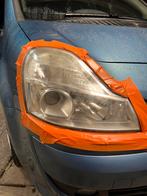 Renovation phares, Enlèvement