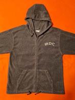 Veste polar tirette Mer de Chine M grise, Taille 38/40 (M), Gris, Enlèvement ou Envoi, Porté