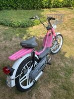 Honda Camino dx roze B klasse, Fietsen en Brommers, Ophalen, Gebruikt, Overige modellen, 70 cc