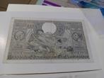 100fr of 20 belgas  type 1933, Postzegels en Munten, Bankbiljetten | België, Ophalen of Verzenden