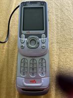 Sony Ericsson, Ophalen of Verzenden