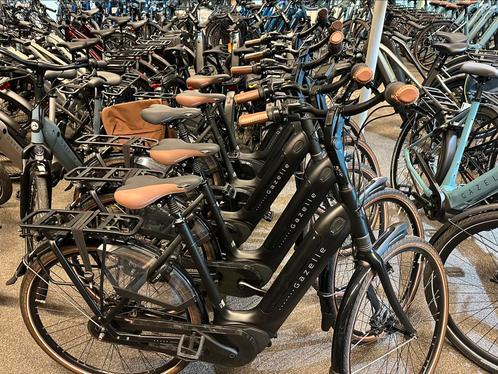 nieuwe gazelle grenoble c8 van €3599,- nu €2899,-, Fietsen en Brommers, Elektrische fietsen, Nieuw, Gazelle, Ophalen