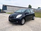 Toyota Yaris 1.4  D4D Diesel 2007, Auto's, Toyota, Zwart, Zwart, Particulier, Te koop