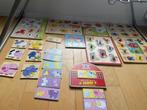 Baby puzzels, Kinderen en Baby's, Speelgoed | Kinderpuzzels, Ophalen, Gebruikt, Van hout, Minder dan 10 stukjes