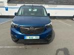 Opel Combo 1.5 bleu HDI (2020), Autos, Opel, Boîte manuelle, ABS, Diesel, Bleu