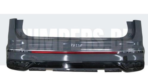 Bumper Volkswagen VW Tiguan 2 II 5NA R-LINE RLINE Facelift 2, Auto-onderdelen, Carrosserie, Bumper, Achter, Gebruikt, 6 maanden garantie