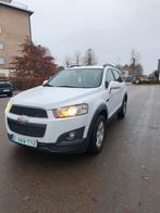 Chevrolet Captiva 2.2 Diesel 7 places Première propriétaire, Auto's, Chevrolet, Euro 5, Leder, Bedrijf, Diesel
