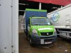 REF:1424 - Renault Mascott Boxtruck, Auto's, Renault, Overige brandstoffen, Bedrijf, Te koop