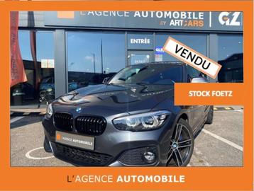 BMW 1 Serie 120 SERIE 1 F21 LCI2 184 ch M Sport GARANTIE 12 