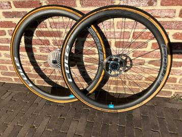 Cross wiellen colle, Fietsen en Brommers, Fietsonderdelen, Ophalen