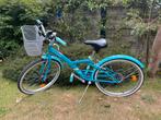 Meisjesfiets Btwin, Fietsen en Brommers, Fietsen | Meisjes, Ophalen, Gebruikt, 24 inch