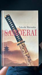 T. Matsuoka - Samoerai, Comme neuf, Enlèvement ou Envoi, T. Matsuoka