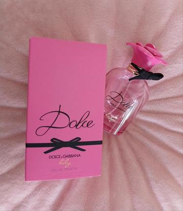 Dolce Dolce  & Gabbana Collectable Bottle beschikbaar voor biedingen