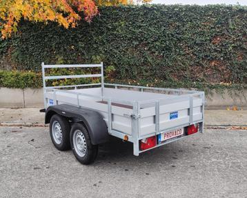 Topokkasie 750kg keuringsvrij  beschikbaar voor biedingen