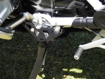 Zijstandaard sensorbescherming BMW R1200/1250-GS/ADV LC ZWA beschikbaar voor biedingen