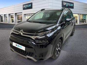 Citroen C3 Aircross  1.2 PureTech 110 S&S MAN6 Shine, 144 g/km, Argent ou Gris, Achat, Euro 6