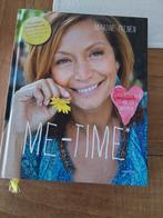 boek Me-Time - Martine Prenen, Martine Prenen, Ophalen of Verzenden, Zo goed als nieuw, Gezondheid en Conditie