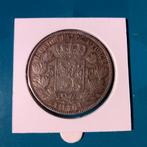 België 5 frank zilver Leopold II 1870, Postzegels en Munten, Munten | België, Zilver, Ophalen of Verzenden, Losse munt, Zilver