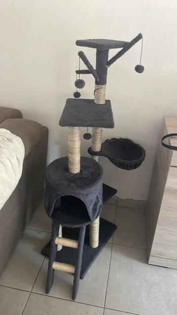 Arbre à chat, Enlèvement, Comme neuf