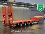 Kässbohrer LB4E 3 assen Extendable Ramps 1x Lift 3x Steerin, Stof, Overige brandstoffen, Bedrijf, Aanhangers en Opleggers