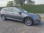 Vw Passat 2.0 Tdi - 110 Kw - 160.000 km Carnet -, Autos, Cuir, Argent ou Gris, Achat, Euro 6