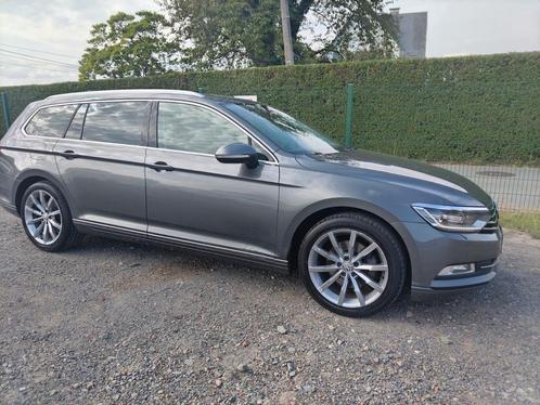 Vw Passat 2.0 Tdi - 110 Kw - 160.000 km Carnet -, Autos, Volkswagen, Particulier, Passat, ABS, Caméra de recul, Phares directionnels