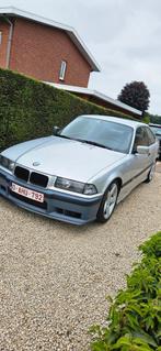 Bmw e36 318is, Achterwielaandrijving, 4 cilinders, Leder en Stof, Particulier