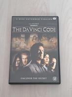 DVD The Da Vinci code, Enlèvement ou Envoi